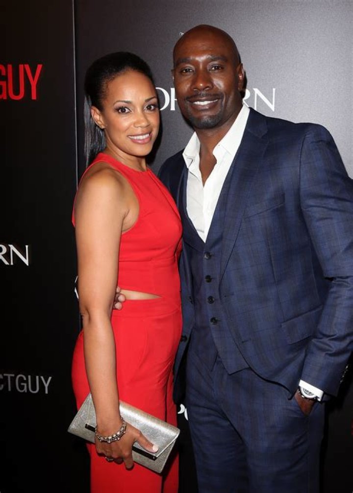 Who is Pam Byse? Morris Chestnut wife’s Wiki Bio, age, net worth, race