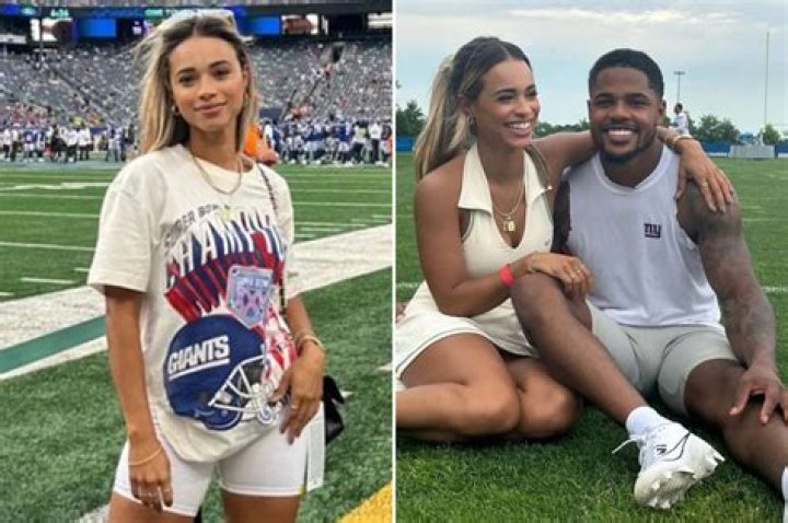 Who Is Rodger Saffold’s Wife Asia Saffold?