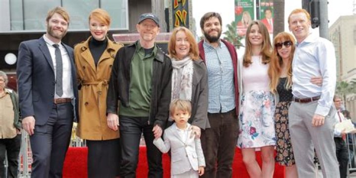 Who is Ron Howard’s daughter? – Jocelyn Howard – Biography