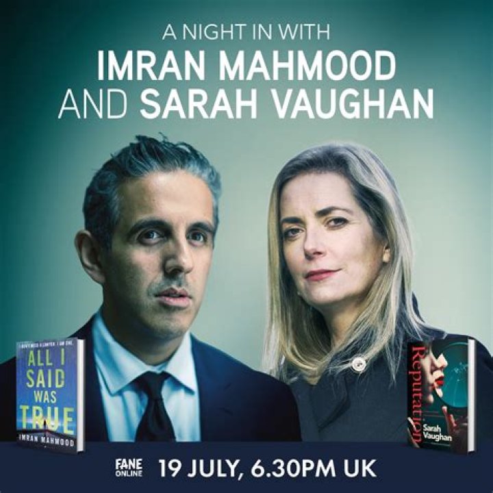 
Who Is Sarah Vaughan Author’s Husband? Explore Her Married Life 