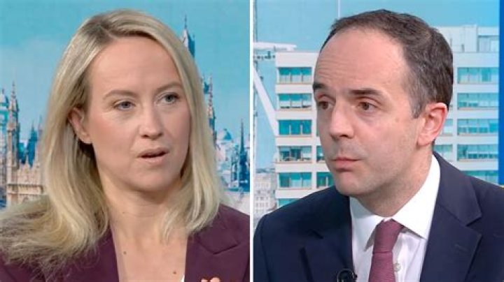 
Who Is Sophy Ridge Husband? Dating History Of The Broadcast Journalist 