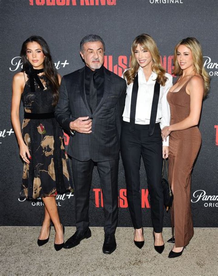 
Who is Sylvester Stallone’s daughter – Scarlet Rose Stallone? 