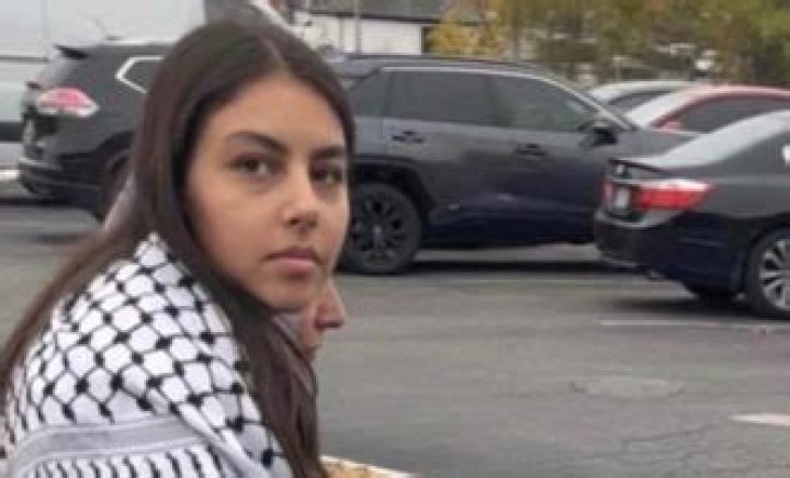 Who is Zara Hussein? Netherlands student holds up antisemitic poster