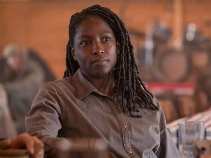 
Who plays Maria in The Last of Us? 