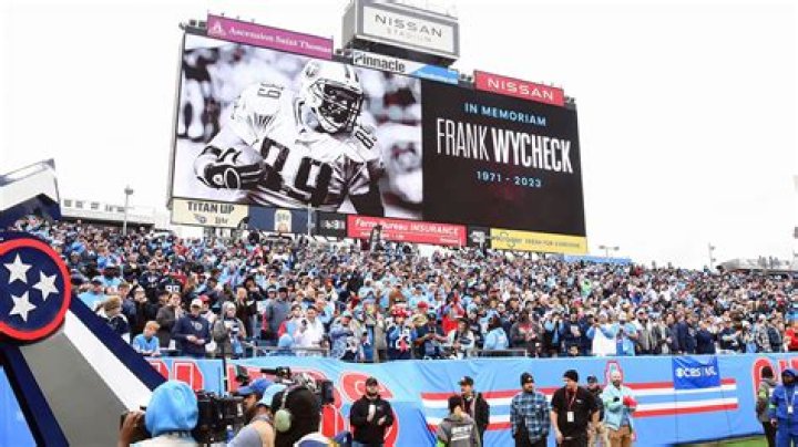 Who was Frank Wycheck's Spouse? Learn More About Frank Wycheck! - SarkariResult
