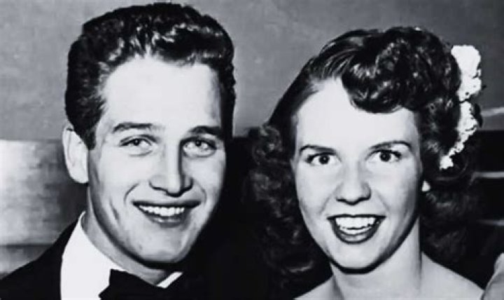 Who Was Jackie Wittie And What Happened To Paul Newman First Wife?