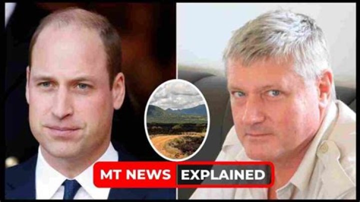 Who was Pilot Mark Jenkins? How did Prince William and Kate Middleton’s friend die? plane crash, explained