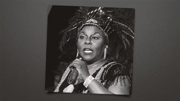 Who was Sandra Reaves-Phillips? American Actress and Singer Dead at 79