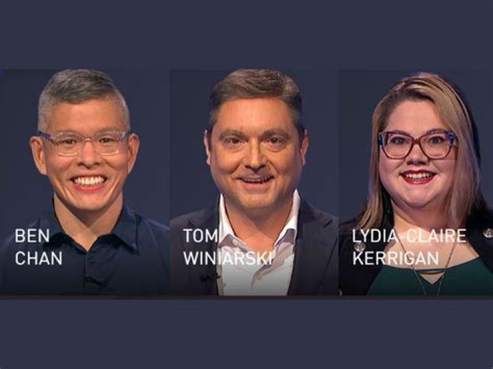 
Who won Jeopardy! tonight? May 16, 2023, Tuesday 