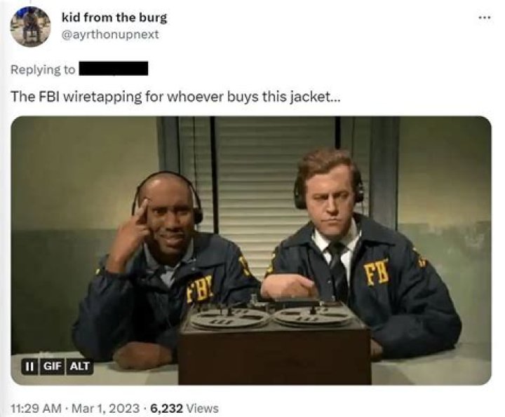 
“Whoever buys it needs to be on the FBI watchlist”: Human skin jackets being sold on eBay leave internet aghast 