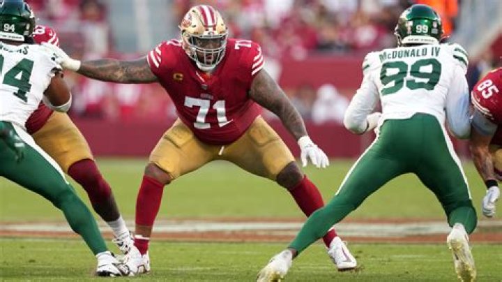 Why is Trent Williams Not Playing : How big is Trent Williams for the 49ers? - SarkariResult