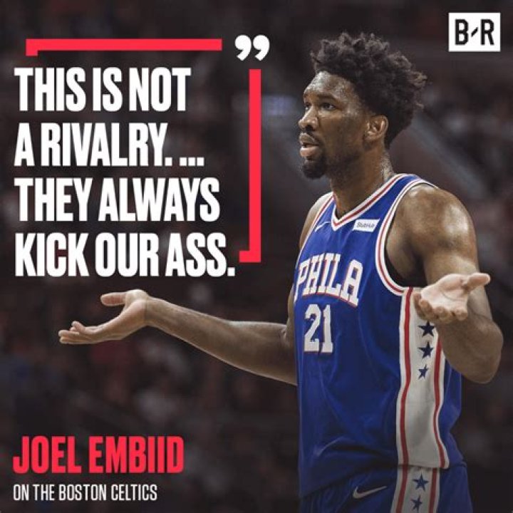Why Joel Embiid Not Playing? Did Joel Embiid Have Surgery? What Happened to Him? - SarkariResult