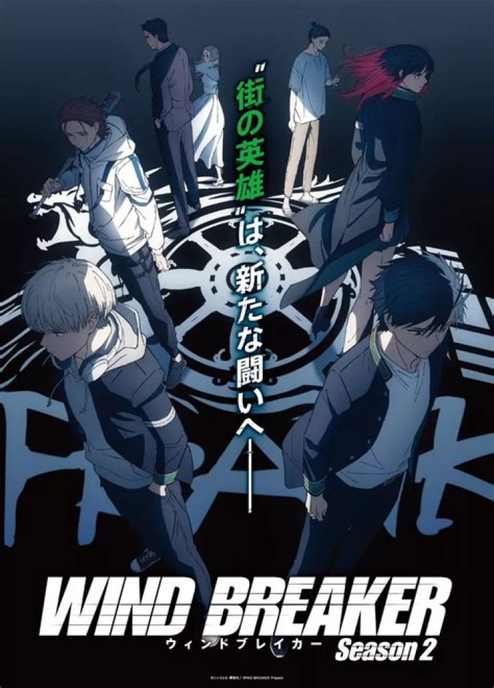 Wind Breaker Chapter 488 Release Date, Recap, Cast, Review, Plot, Spoilers, Streaming, Schedule & Where To Watch? - SarkariResult