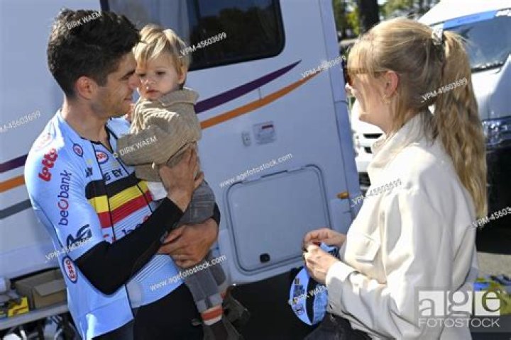 Wout Van Aert Wife And Baby- A Look Into Belgian Cyclist & Racer’s Family