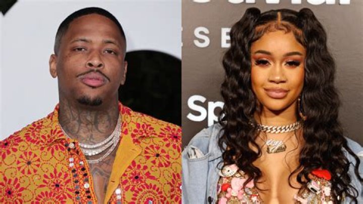 YG Rapper Girlfriend & Wife – Catelyn Sparks: Height, Net Worth, Age, Baby