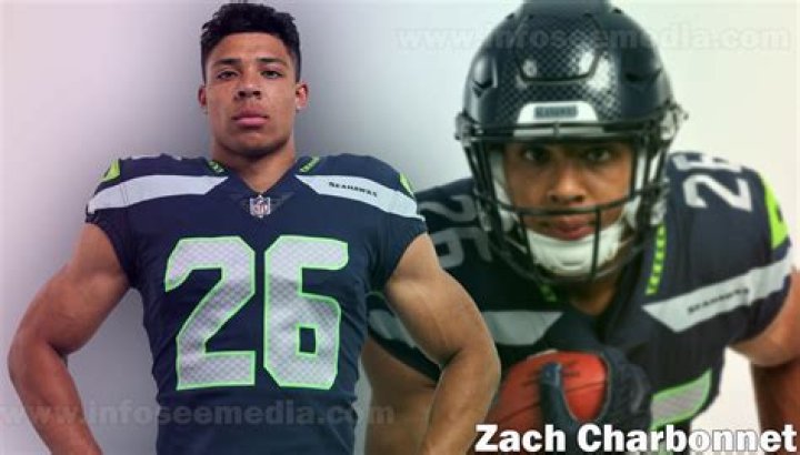 Zach Charbonnet Height, Weight, Net Worth, Age, Birthday, Wikipedia, Who, Nationality, Biography